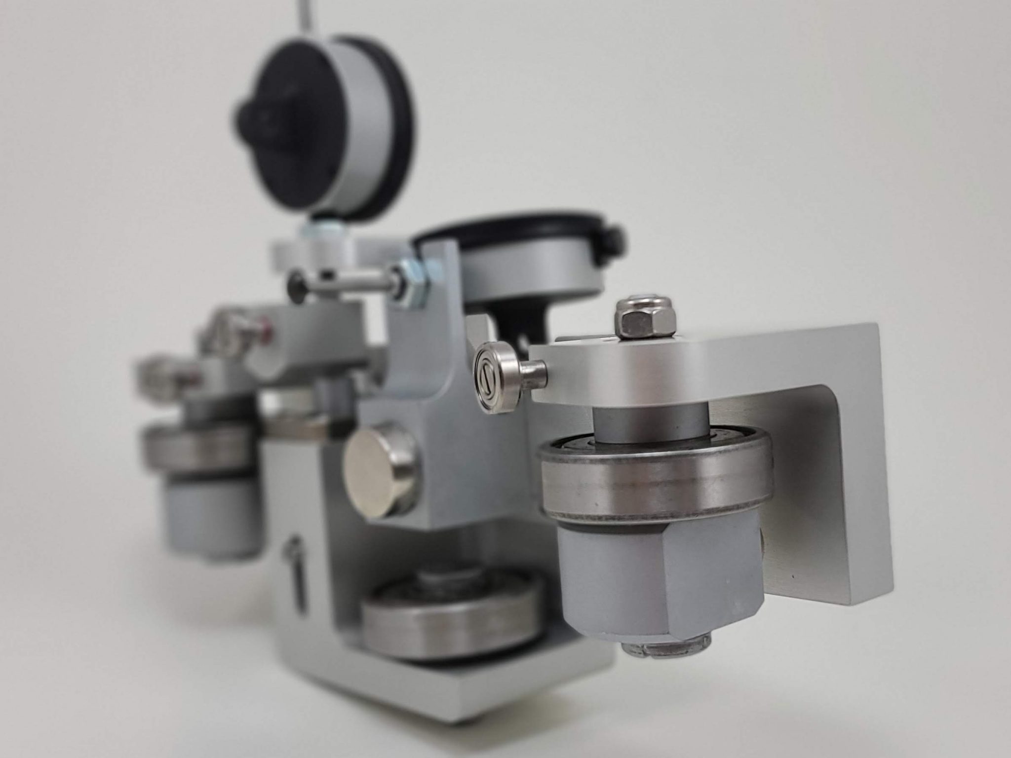 RCP Motor Alignment Tool MasterLee Energy Services Corp