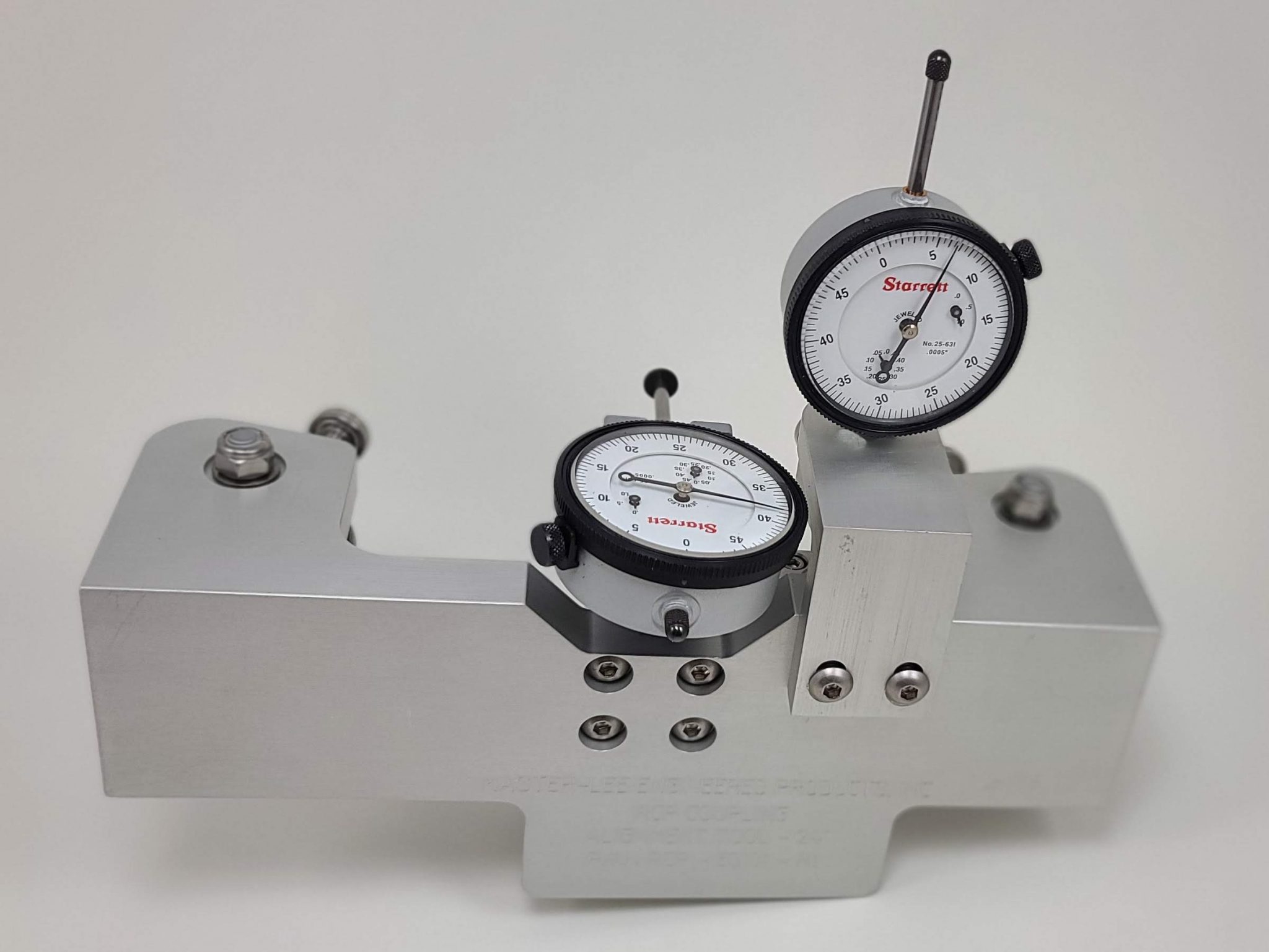 RCP Motor Alignment Tool MasterLee Energy Services Corp