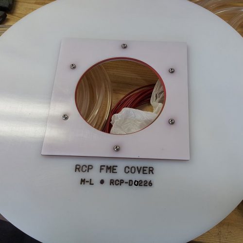 RCP Shaft FME Cover