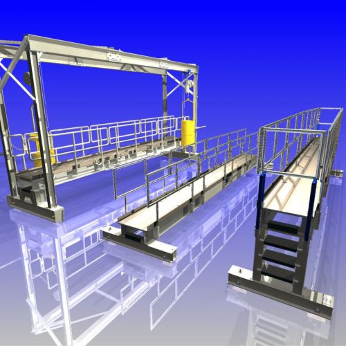 Refueling Auxiliary Bridge