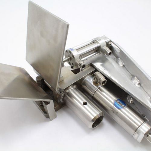 Flux Thimble Grapple Tooling