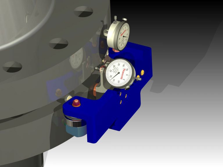 RCP Motor Alignment Tool MasterLee Energy Services Corp