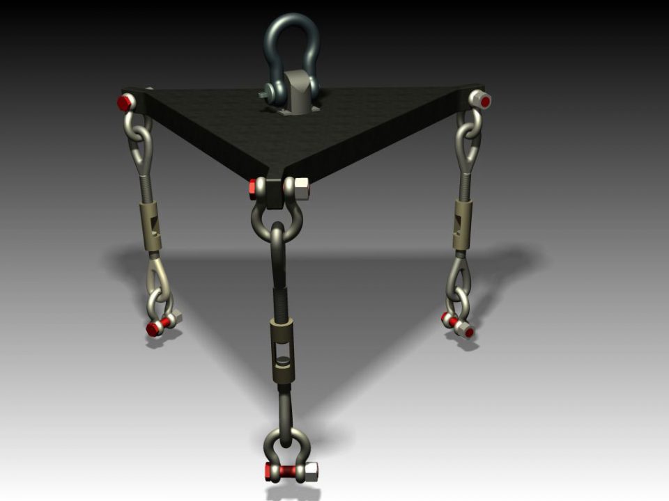 RCP Motor Lift Rig - Master-Lee Energy Services Corp