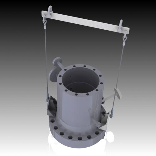 RCP Seal Housing Inverter