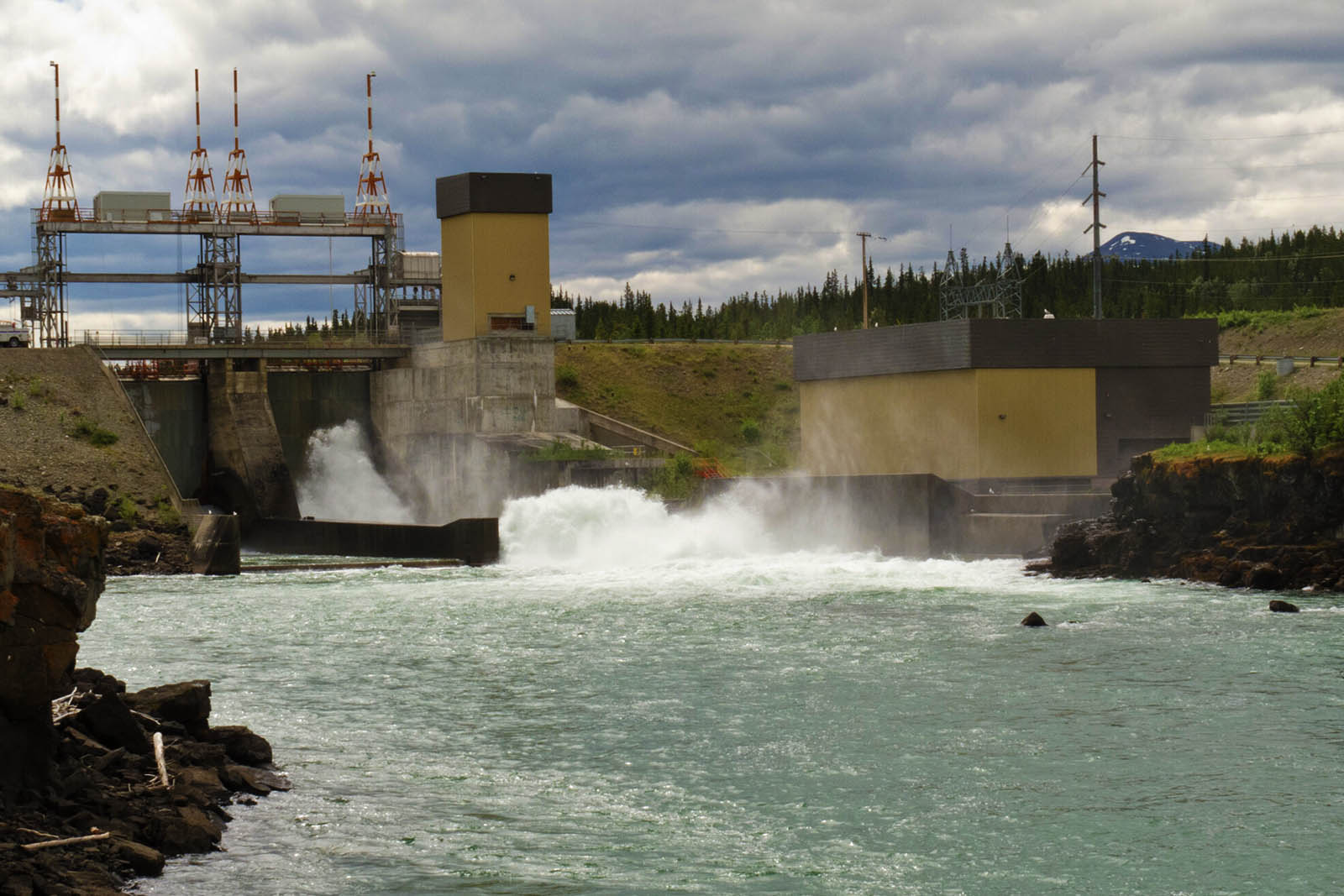 hydroelectric-industry