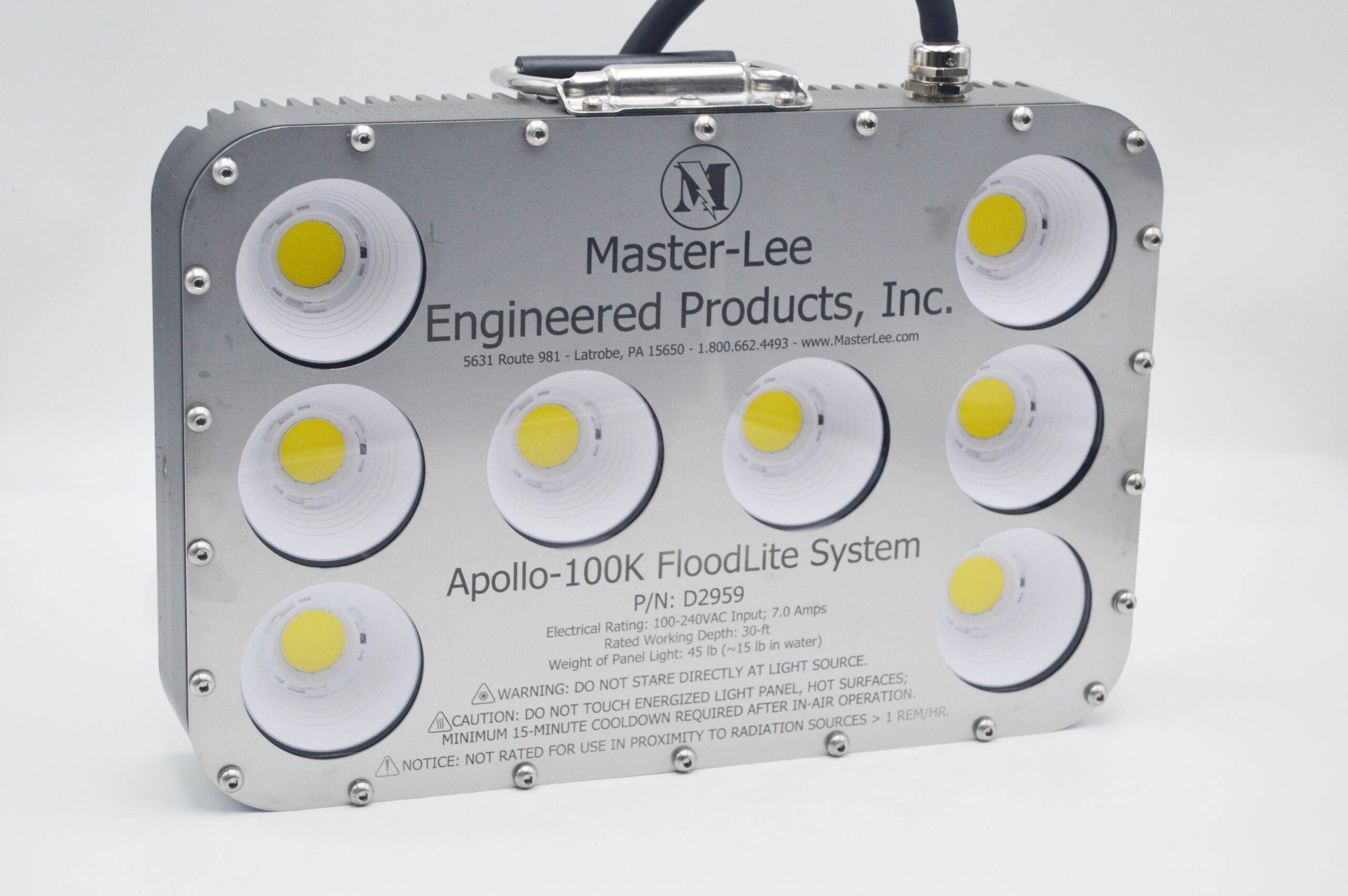 Apollo-100K FloodLite™