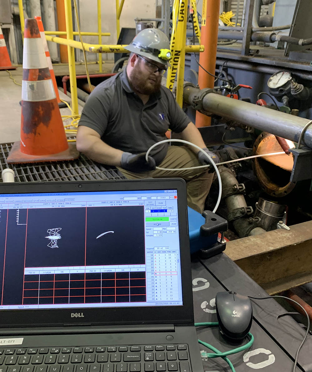 Nuclear Nondestructive Examinations