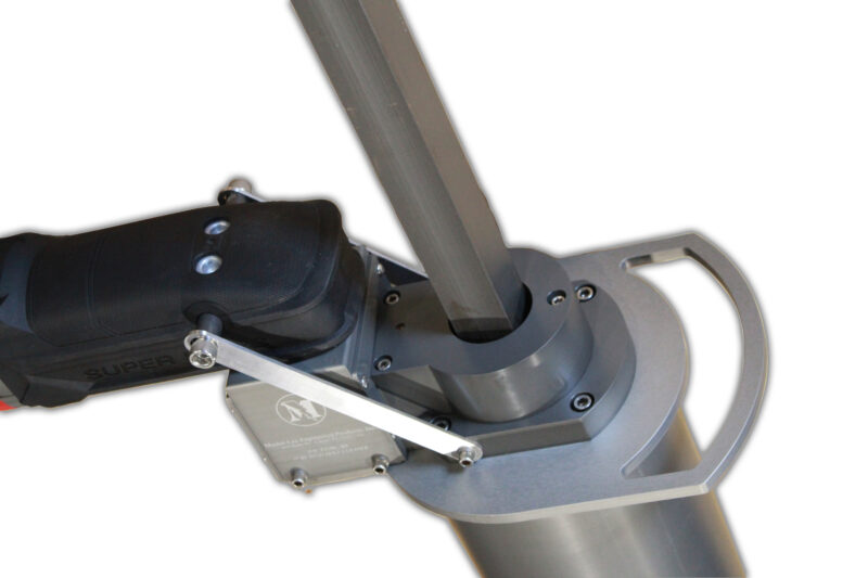 Reactor Vessel Battery Powered Stud Hole Cleaner - Image 5