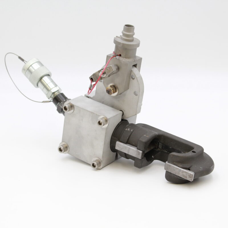 Hydraulic Cutter Tooling