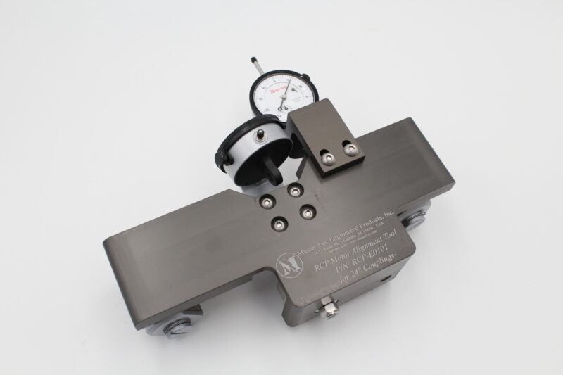 RCP Motor Alignment Tool